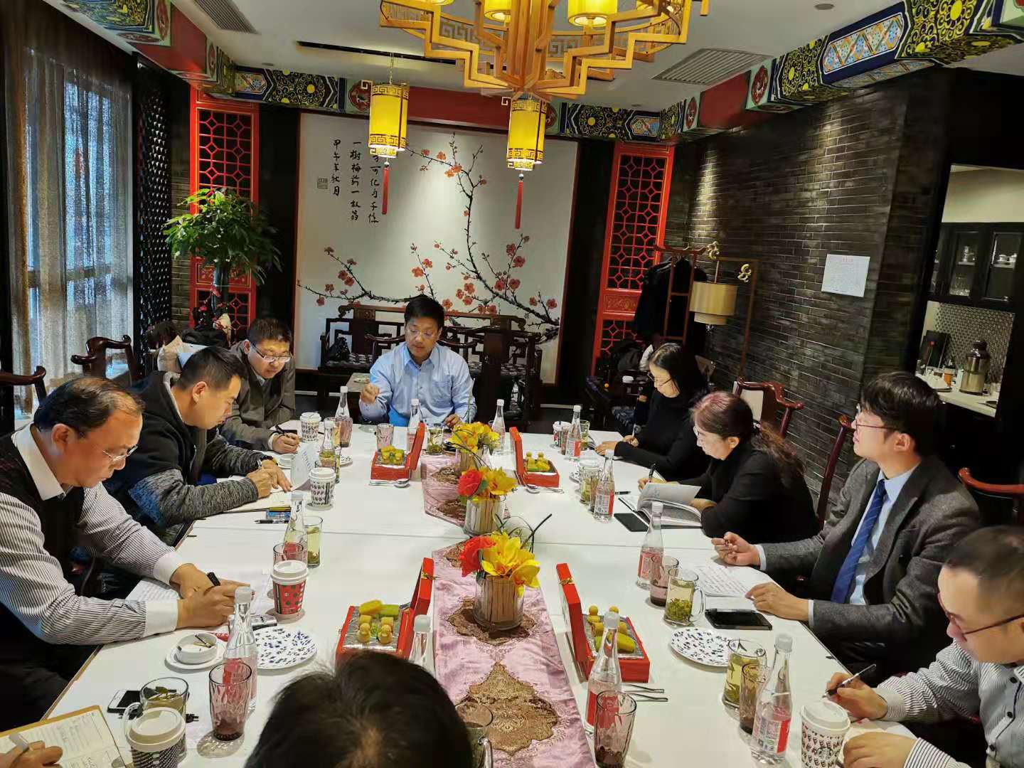世界中餐业联合会在杭召开图书编纂讨论会